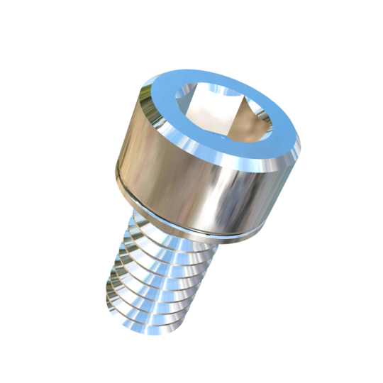 Titanium #8-32 X 5/16 UNC Socket Head Allied Titanium Machine Screw